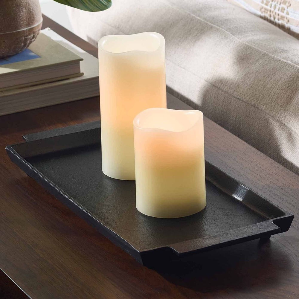 🆕BHG Cast Iron Decorative Tray